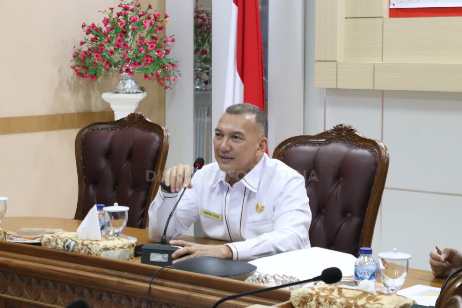 You are currently viewing Pemda Natuna Gelar FGD Review Kinerja Tahunan Aksi Penurunan Stunting Tahun 2023