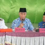 Sambangi Desa Ceruk, Bupati Natuna Gelar Ramah Tamah Bersama Masyarakat