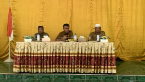 Read more about the article Serahkan Bantuan Pupuk Kepada Masyarakat Batubi, Bupati Natuna : Dorong Peningkatan Ekonomi melalui Pengelolaan Pangan Mandiri