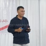 Temu Ramah Pangkogabwilham I dan Danpussenif TNI-AD bersama Pemerintah Daerah Kabupaten Natuna