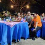 Secara Virtual, Bupati Natuna Hadiri Kegiatan Pemantauan dan Pengecekan pada Titik-Titik Pam Malam Pergantian Tahun Baru 2023