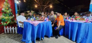 Read more about the article Secara Virtual, Bupati Natuna Hadiri Kegiatan Pemantauan dan Pengecekan pada Titik-Titik Pam Malam Pergantian Tahun Baru 2023