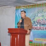 Bupati Natuna hadiri Pelantikan dan Pengukuhan Pengurus Ikatan Warga Kampar Natuna