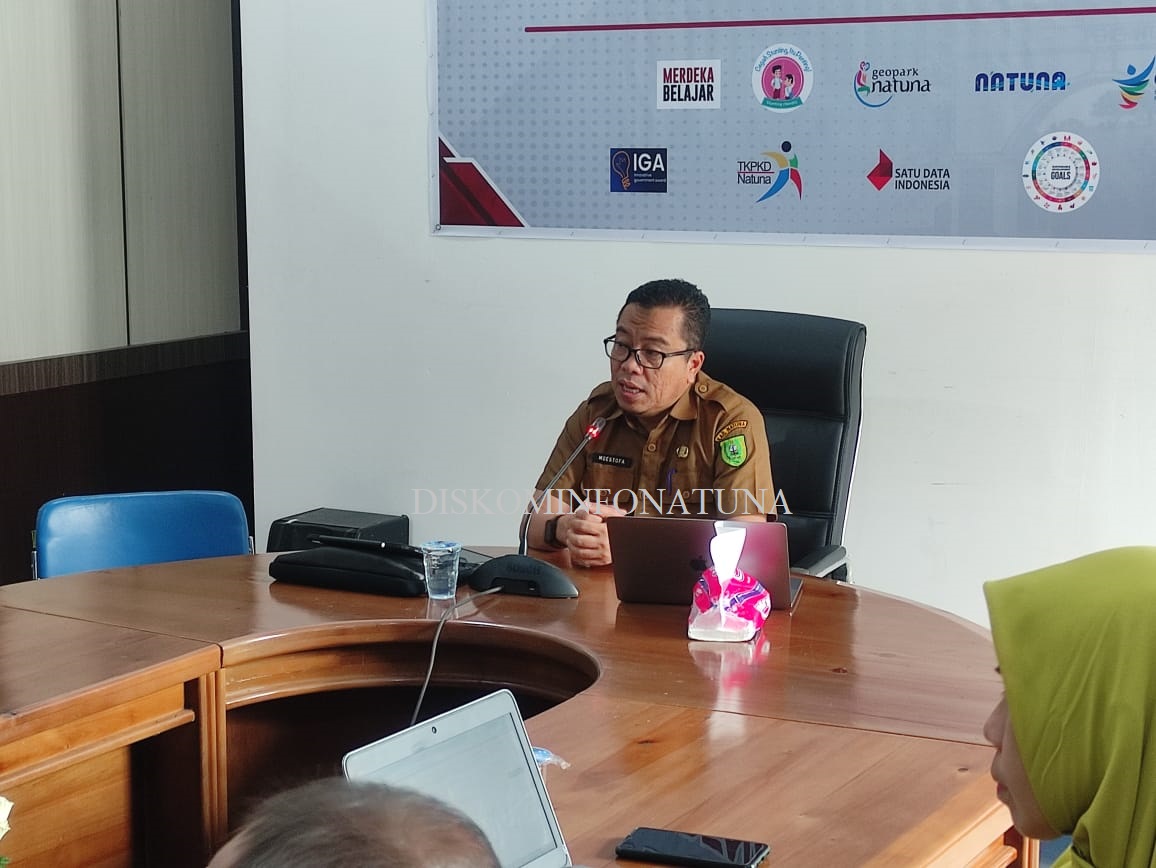 You are currently viewing Awali Tahun 2024, Pemda Natuna Gelar Review Kinerja Aksi Penurunan Stunting