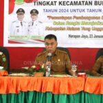 Musrenbang Tingkat Kecamatan Bunguran Tengah Tahun 2024 untuk Tahun Anggaran 2025