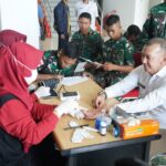 Gelar Kegiatan Donor Darah, Wakil Bupati : Wujud Kepedulian Terhadap Sesama