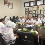 DP3AP2KB Kab. Natuna Gelar Rapat Bidang Strategi Komunikasi Perubahan Perilaku dan Pendampingan Keluarga