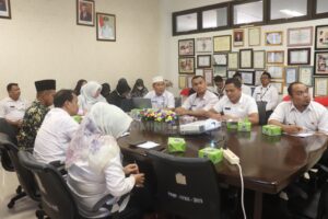 Read more about the article DP3AP2KB Kab. Natuna Gelar Rapat Bidang Strategi Komunikasi Perubahan Perilaku dan Pendampingan Keluarga