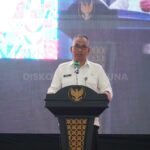 Asisten I Natuna Buka Acara Puncak Apresiasi Pemilihan Duta Generasi Berencana Kabupaten Natuna tahun 2024