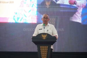 Read more about the article Asisten I Natuna Buka Acara Puncak Apresiasi Pemilihan Duta Generasi Berencana Kabupaten Natuna tahun 2024