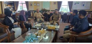 Read more about the article Audiensi Bersama Kepala PLN Ranai, Bupati Natuna : Tingkatkan Pelayanan Listrik Bagi Masyarakat Natuna