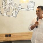 Audiensi Bersama Universitas Pertamina, Bupati Natuna Monitoring 18 Penerima Beasiswa Dari Kabupaten Natuna