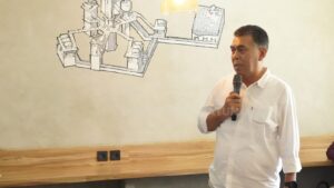 Read more about the article Audiensi Bersama Universitas Pertamina, Bupati Natuna Monitoring 18 Penerima Beasiswa Dari Kabupaten Natuna