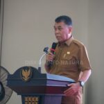 Buka Rapat Monitoring dan Evaluasi (SP4N-LAPOR), Bupati Natuna : Pembangunan Harus Berorientasi Pada Kesejahteraan Masyarakat