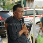 Bupati Natuna Buka Football Turnament FourFeo Laga Silaturahmi