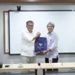 Bupati Natuna Gelar Audiensi Bersama Institut Teknologi PLN Jakarta, Sekaligus Monitoring Mahasiswa Penerima Beasiswa