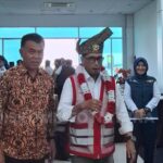 Bupati Natuna Sambut Kunjungan Kerja Menteri Perhubungan Indonesia