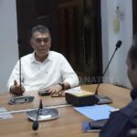 Kunjungi Kementerian Perhubungan, Bupati Natuna Segera Jalin Kerjasama Dalam Rangka Penguatan Sumberdaya Daerah