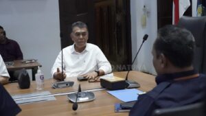 Read more about the article Kunjungi Kementerian Perhubungan, Bupati Natuna Segera Jalin Kerjasama Dalam Rangka Penguatan Sumberdaya Daerah