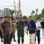 Meninjau Situasi dan Kondisi Pemilu Serentak di Beberapa TPS, Bupati Natuna Ajak Masyarakat Jangan Golput dan Tetap Jaga Kondusivitas