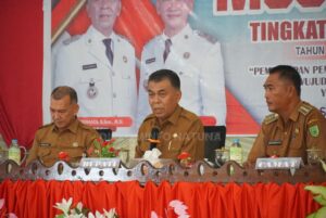 Read more about the article Musyawarah Perencanaan Pembangunan Tingkat Kecamatan Serasan Tahun 2024