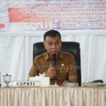 Musyawarah Perencanaan Pembangunan Tingkat Kecamatan Serasan Timur Tahun 2024