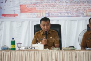 Read more about the article Musyawarah Perencanaan Pembangunan Tingkat Kecamatan Serasan Timur Tahun 2024