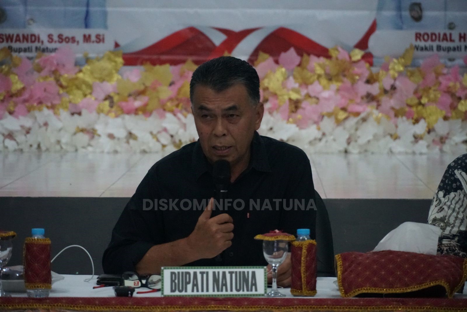 You are currently viewing Musyawarah Perencanaan Pembangunan Tingkat Kecamatan Subi Tahun 2024