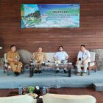 Pelatihan Untuk Masyarakat Pengelolaan Geopark Natuna, Kepulauan Riau