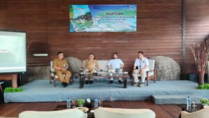 Read more about the article Pelatihan Untuk Masyarakat Pengelolaan Geopark Natuna, Kepulauan Riau