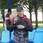 Pemda Natuna Gelar Kampanye Germas, Tanamkan Pola Hidup Masyarakat Sehat Cegah Stunting