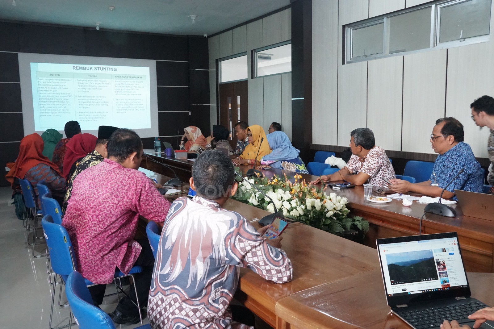 You are currently viewing Pemda Natuna Gelar Rapat Persiapan Penentuan Lokus Stunting dan Rembuk Stunting Tahun 2024
