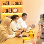 Sambangi Politeknik Ketenagakerjaan, Bupati Natuna Siap Lanjutkan Kerjasama Beasiswa