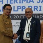 Sekda Kabupaten Natuna Hadiri Serah Terima Jabatan Kepala LPP RRI Ranai