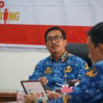 Sekda Natuna Gelar Rapat Diseminasi Hasil Review Kinerja Tahunan Penurunan Stunting Terintegrasi Tahun 2023