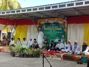 Read more about the article Sekretaris Daerah Natuna Peringati Hari Lahir Nahdatul Ulama Ke – 101