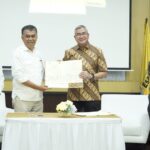 Tandatangani Mou Bersama Universitas Esa Unggul, Bupati Natuna Persembahkan 10 Kuota Beasiswa Gratis Untuk Putra/Putri Natuna