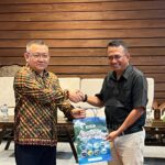 Tekan Kerja Sama Bersama Asosiasi Pariwisata Provinsi Kepri, Asisten II Natuna Harapkan Pariwisata Natuna Akan Lebih Maju