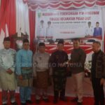 Tingkatkan Kesejahteraan dan Perekonomian Nelayan Kec. Pulau Laut, Pemda Natuna Serahkan Kartu BPJS Ketenagakerjaan dan Bantuan Alat Pancing Ulur