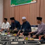 Asisten l Natuna Ikut Buka Bersama Siswa dan Guru SDIT NIQ Kabupaten Natuna