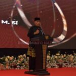 Bupati Natuna Wan Siswandi Tutup Musrenbang Kabupaten Natuna Tahun 2024