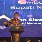 Bupati Wan Siswandi Buka Musrenbang Kabupaten Natuna Tahun 2024