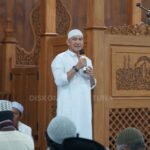 Gelar Solat Tarawih Perdana, Wakil Bupati Natuna Himbau Masyarakat dan ASN Memakmurkan Masjid dan Tingkatkan Amal Ibadah