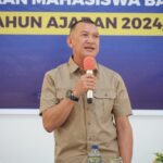 Hadiri Acara Sosialisasi Penerimaan Mahasiswa PKN STAN, Wakil Bupati Natuna : Pendidikan Anak Perbatasan Harus Berkualitas, Untuk Menuju Generasi Emas