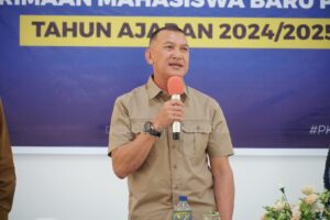 Read more about the article Hadiri Acara Sosialisasi Penerimaan Mahasiswa PKN STAN, Wakil Bupati Natuna : Pendidikan Anak Perbatasan Harus Berkualitas, Untuk Menuju Generasi Emas