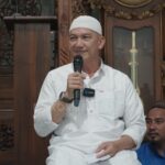 Hadiri Pembukaan Muhibah Ramadhan Kec. Pulau Tiga, Wakil Bupati Natuna : Teruskan Tradisi Keagamaan Ini