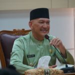 Kunjungan Kemenkumham Kepri, Wakil Bupati Natuna Harapkan Akan Ada Kerja Sama Dalam Penyelesaian Permasalahan Hukum Dan HAM di Daerah Perbatasan