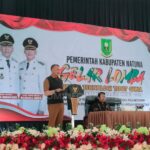 Pembukaan Lomba Inovasi Teknologi Tepat Guna (TTG) Kabupaten Natuna Tahun 2024