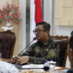 Pemda Natuna Gelar Rakor Persiapan Gerakan Pangan Murah