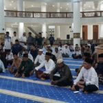 Pemerintah Daerah Natuna Bersama Masyarakat Peringati Malam Nuzulul Qur’an 1445 Hijriah